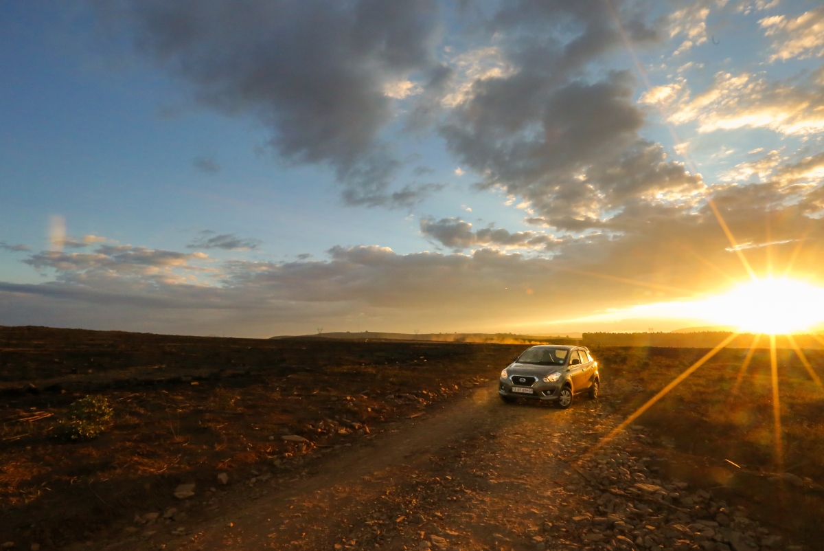 Datsun Sunset